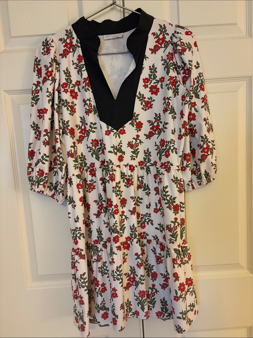 Smith & Quinn Floral Dress